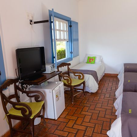 Voa Mirante Do Cafe Hotel Ouro Preto  Eksteriør billede