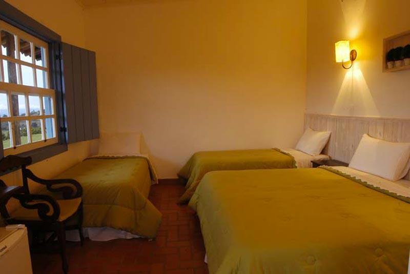 Voa Mirante Do Cafe Hotel Ouro Preto  Eksteriør billede