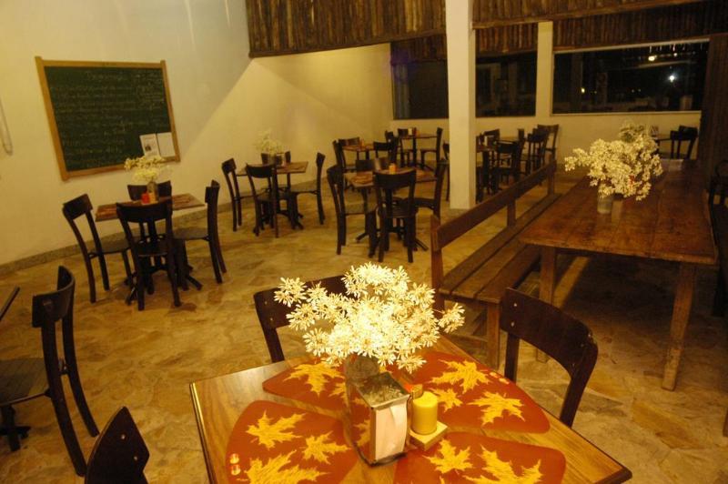 Voa Mirante Do Cafe Hotel Ouro Preto  Eksteriør billede