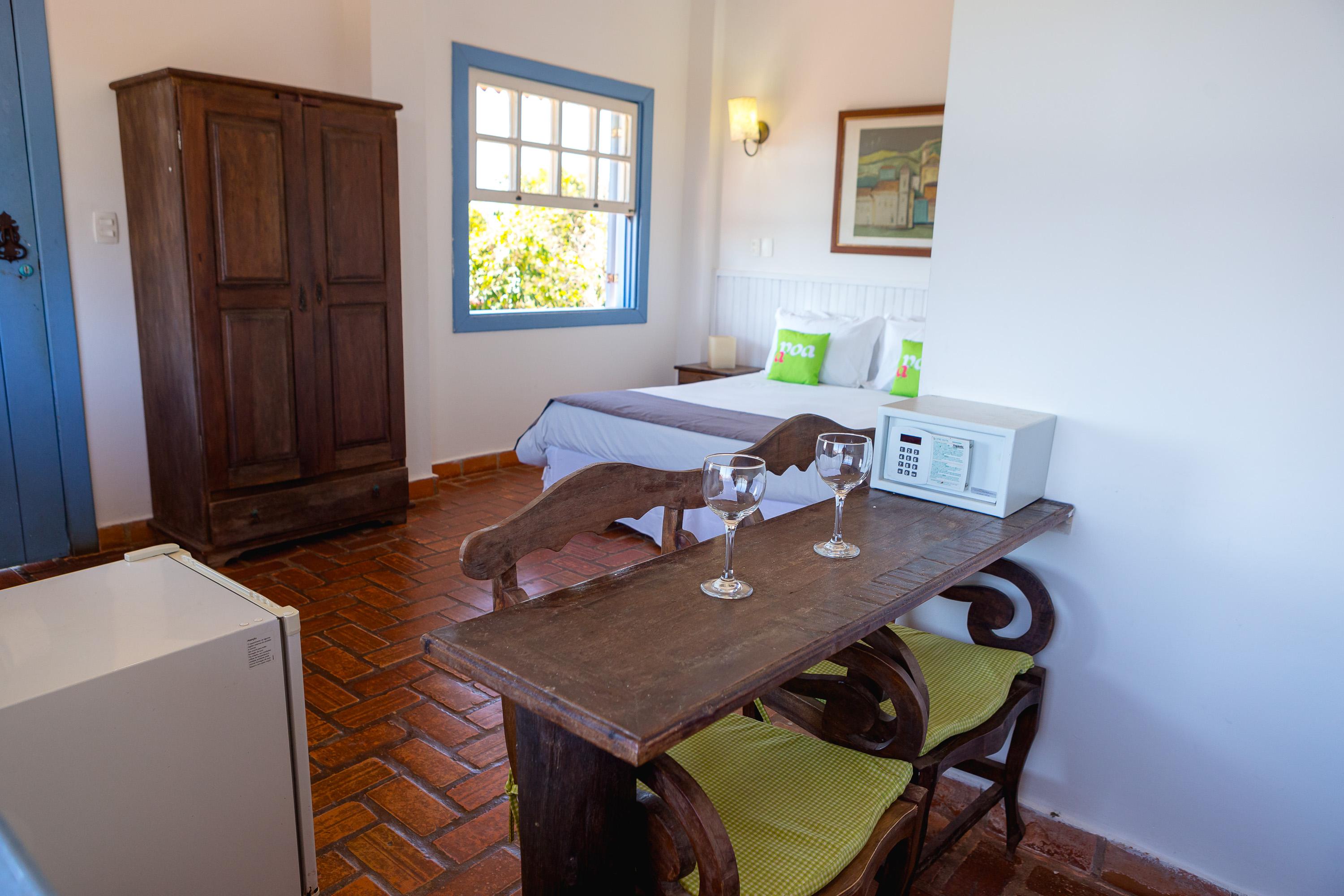 Voa Mirante Do Cafe Hotel Ouro Preto  Eksteriør billede