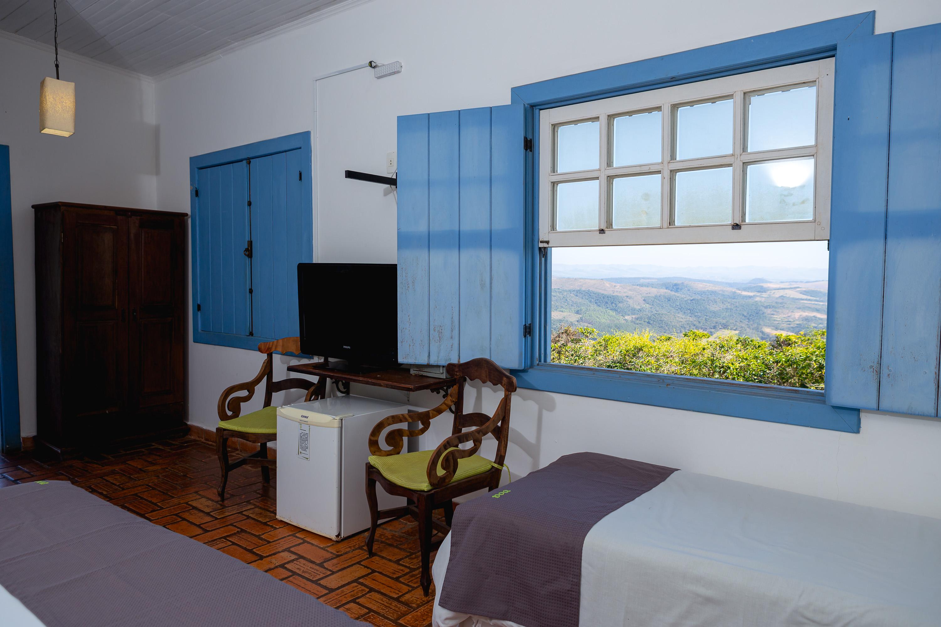 Voa Mirante Do Cafe Hotel Ouro Preto  Eksteriør billede
