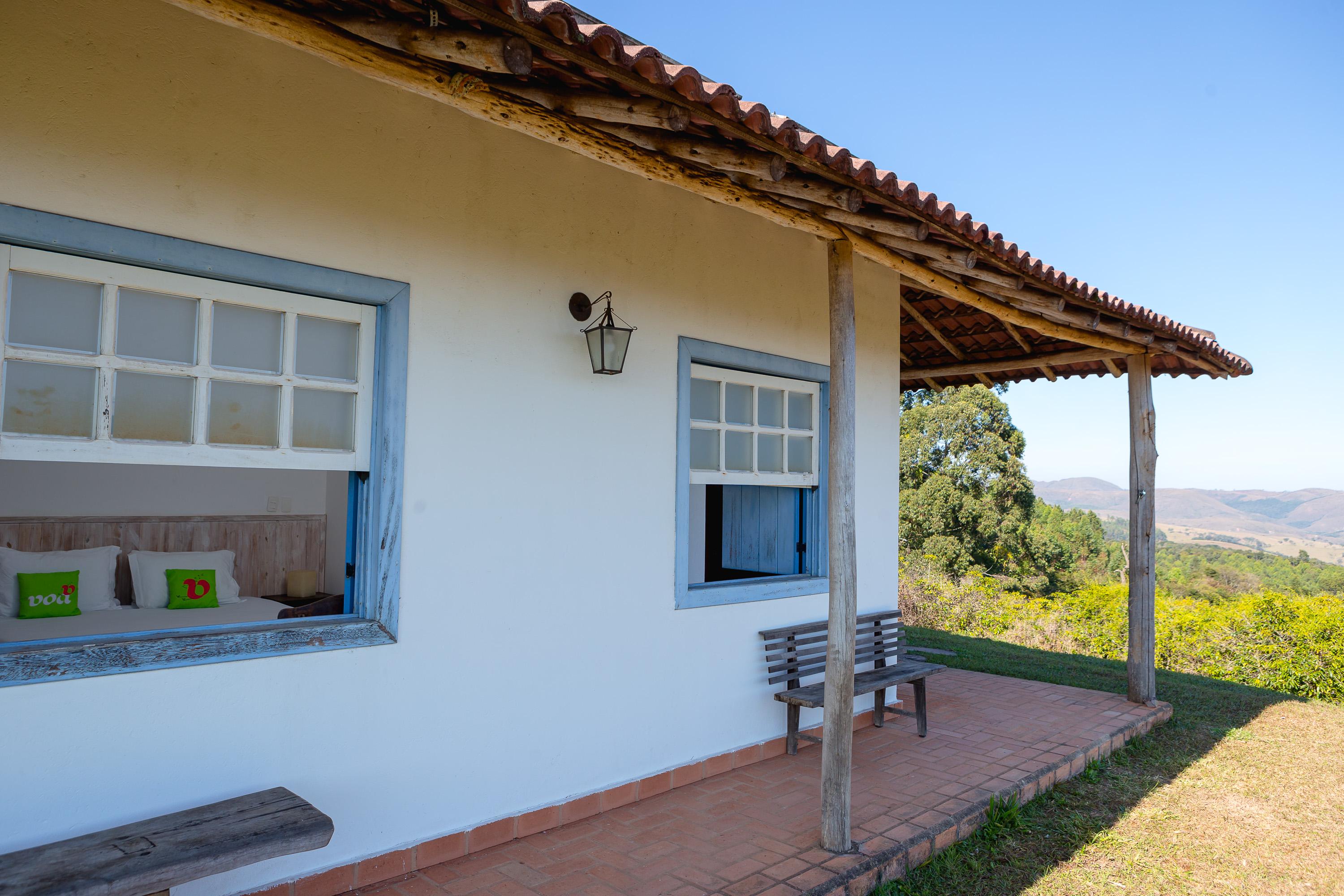 Voa Mirante Do Cafe Hotel Ouro Preto  Eksteriør billede