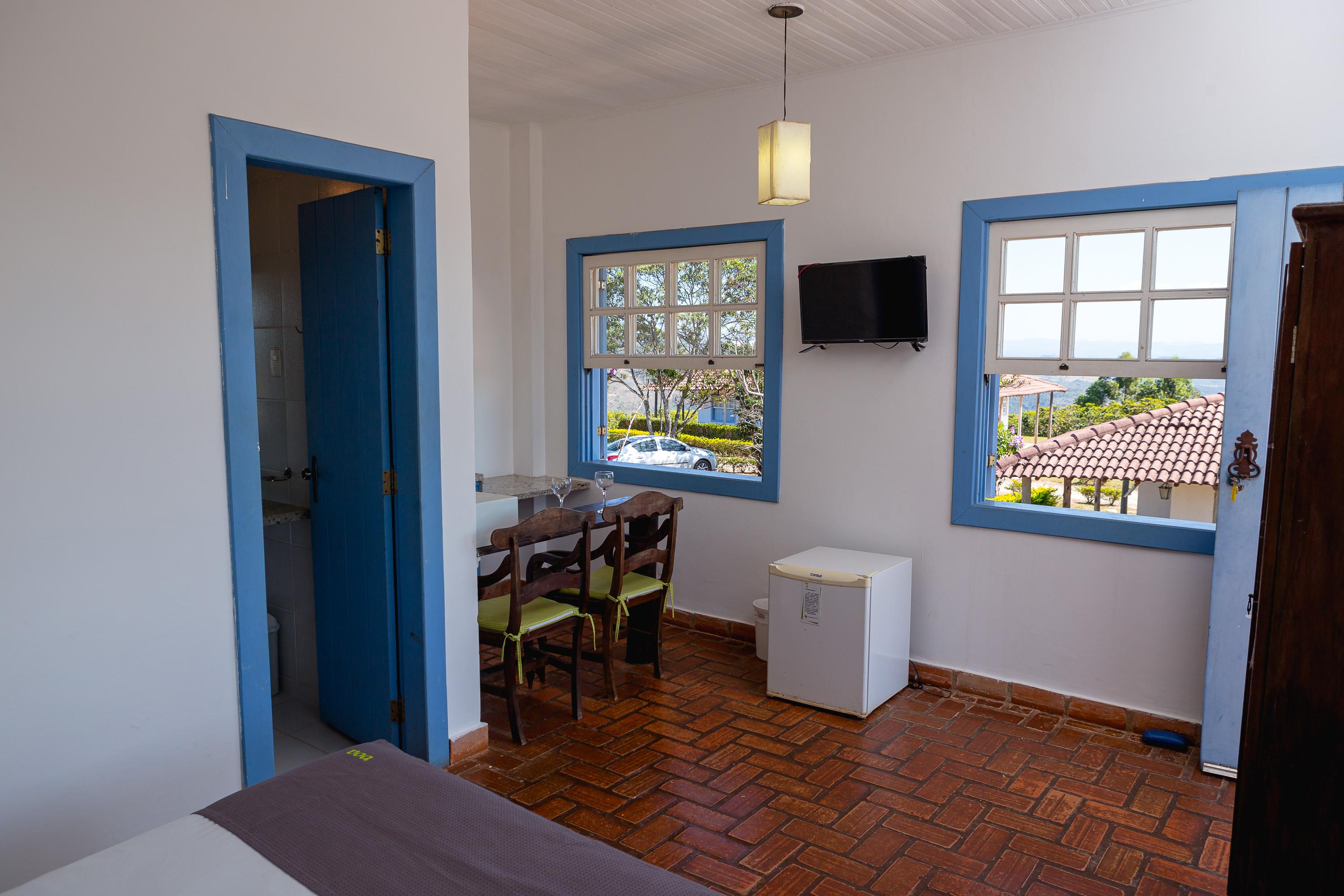 Voa Mirante Do Cafe Hotel Ouro Preto  Eksteriør billede