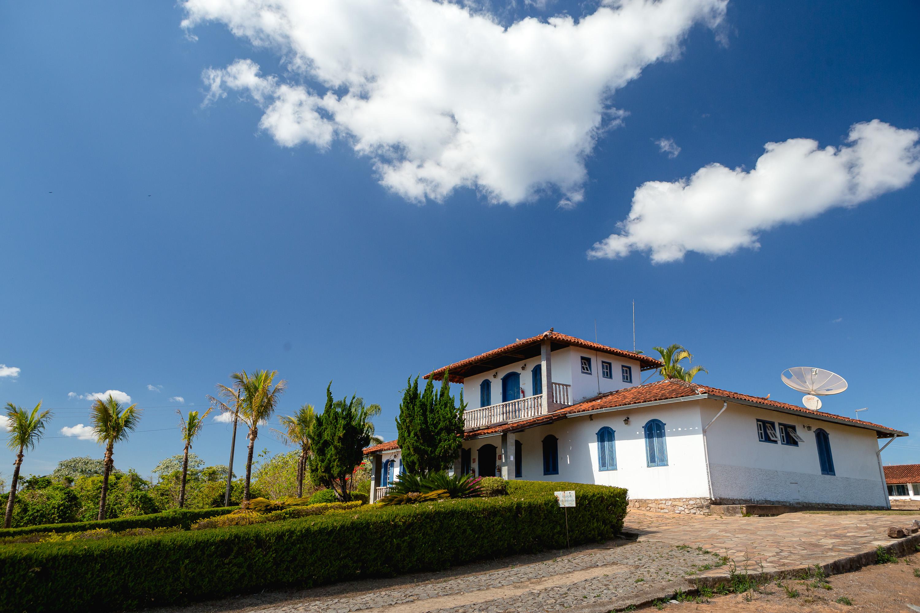 Voa Mirante Do Cafe Hotel Ouro Preto  Eksteriør billede